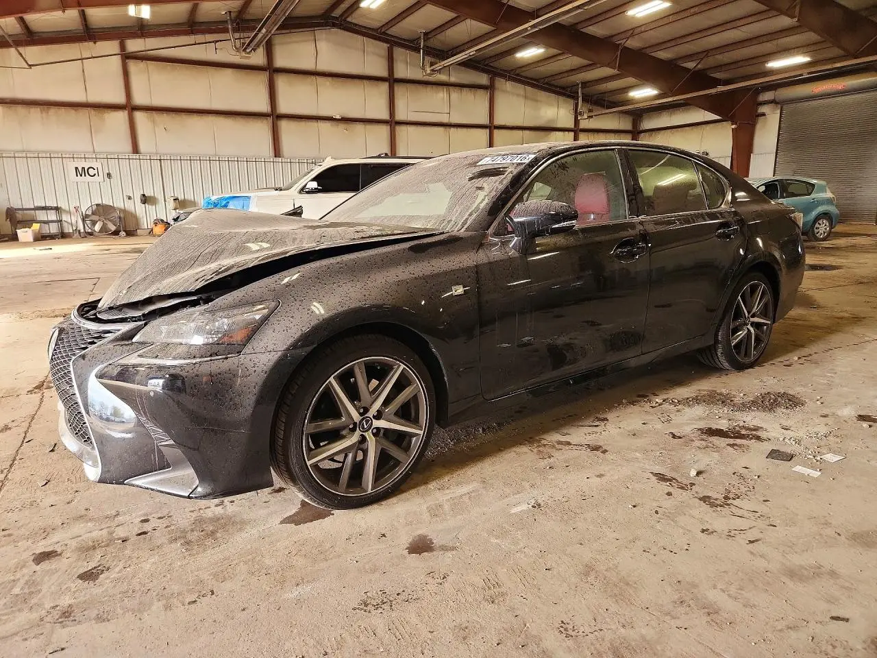 2019 Lexus GS 350 F Sport