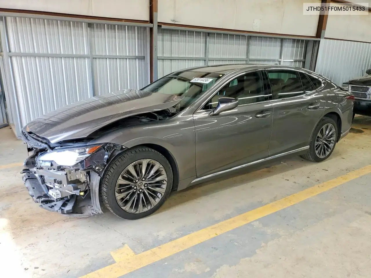 2021 Lexus LS 500 Base