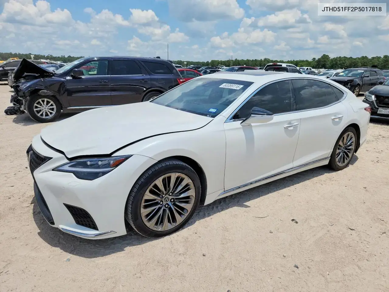2023 Lexus LS 500 Base