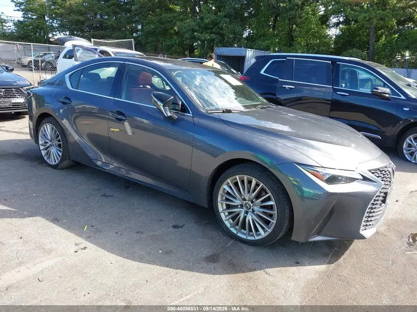 2023 Lexus IS 300