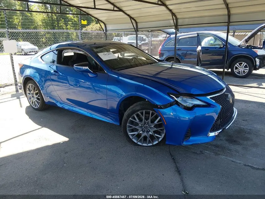 2020 Lexus RC 300