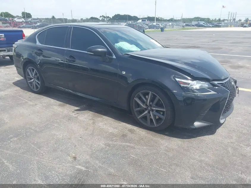 2020 Lexus GS 350 F Sport