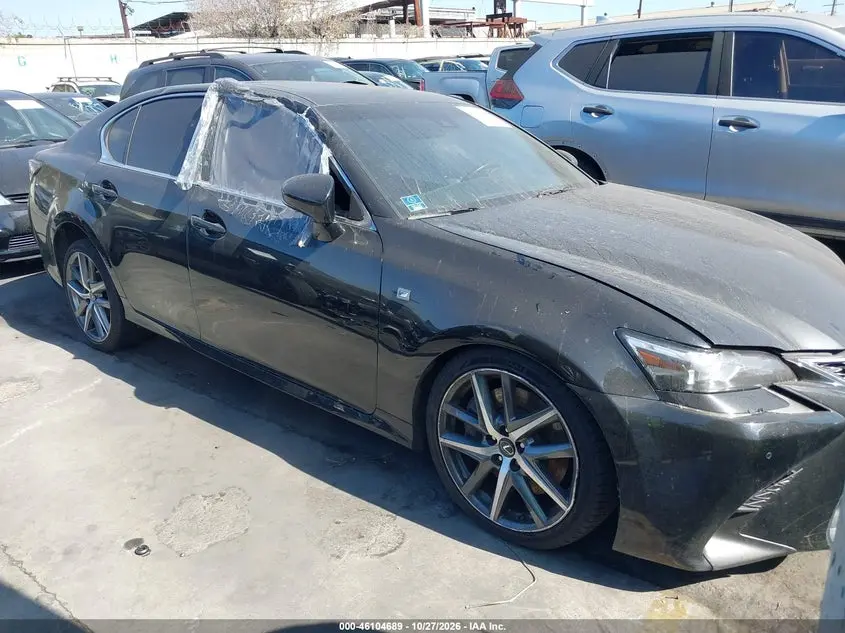 2020 Lexus GS 350 F Sport