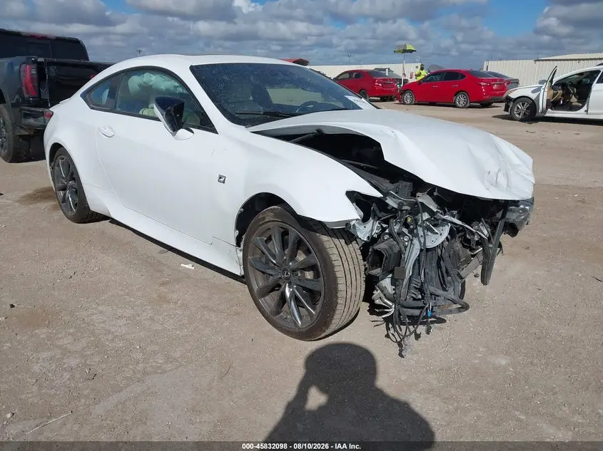 2021 Lexus RC 300 F Sport