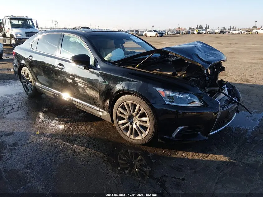 2017 Lexus LS 460 L