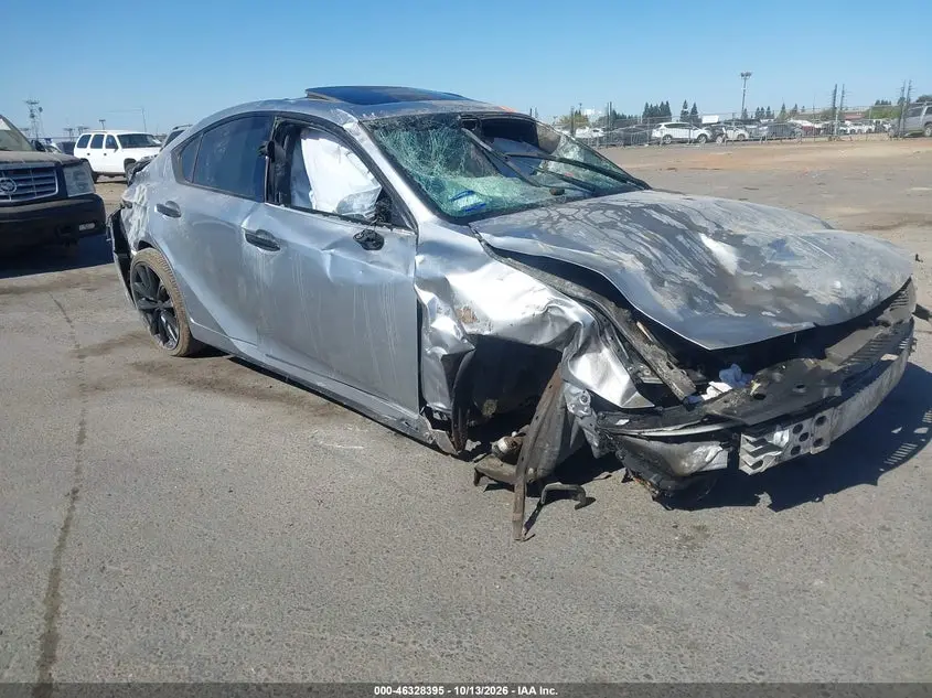 2021 Lexus IS 350 F Sport