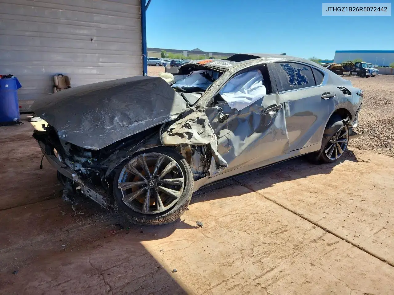 2024 Lexus IS 350 F Sport