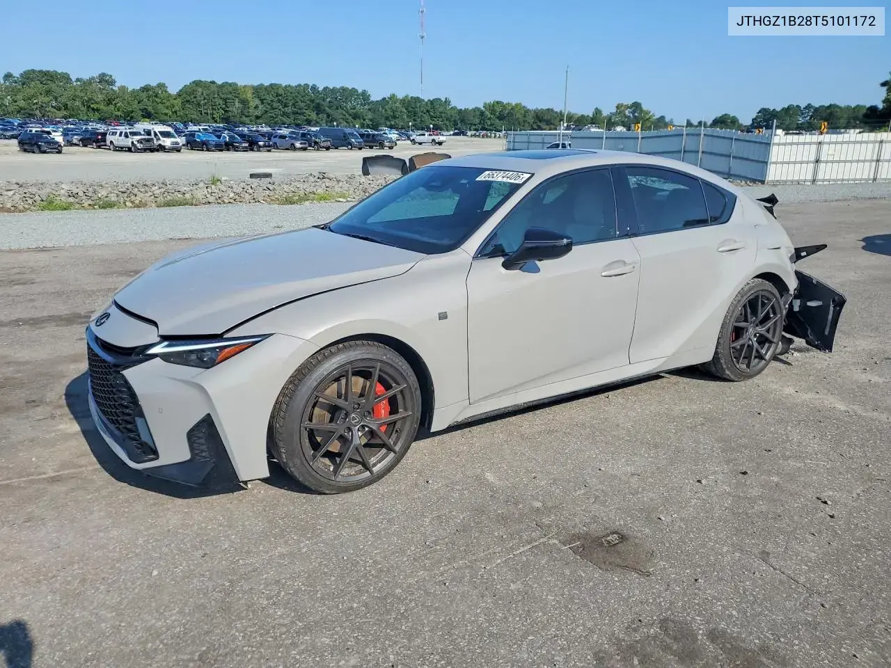 2026 Lexus IS 350 F Sport