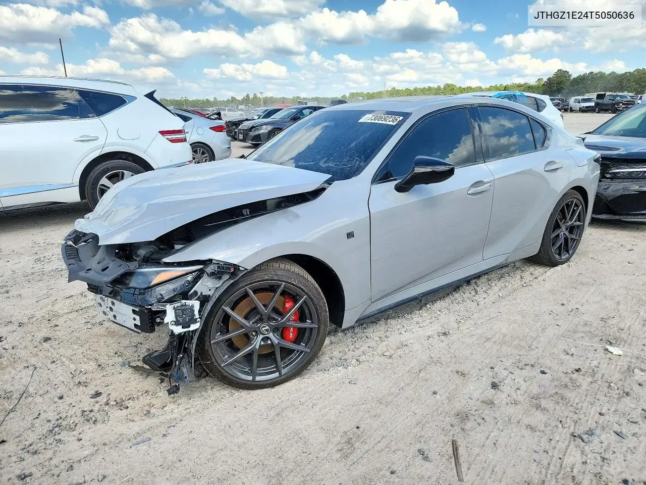 2026 Lexus IS 350 F Sport