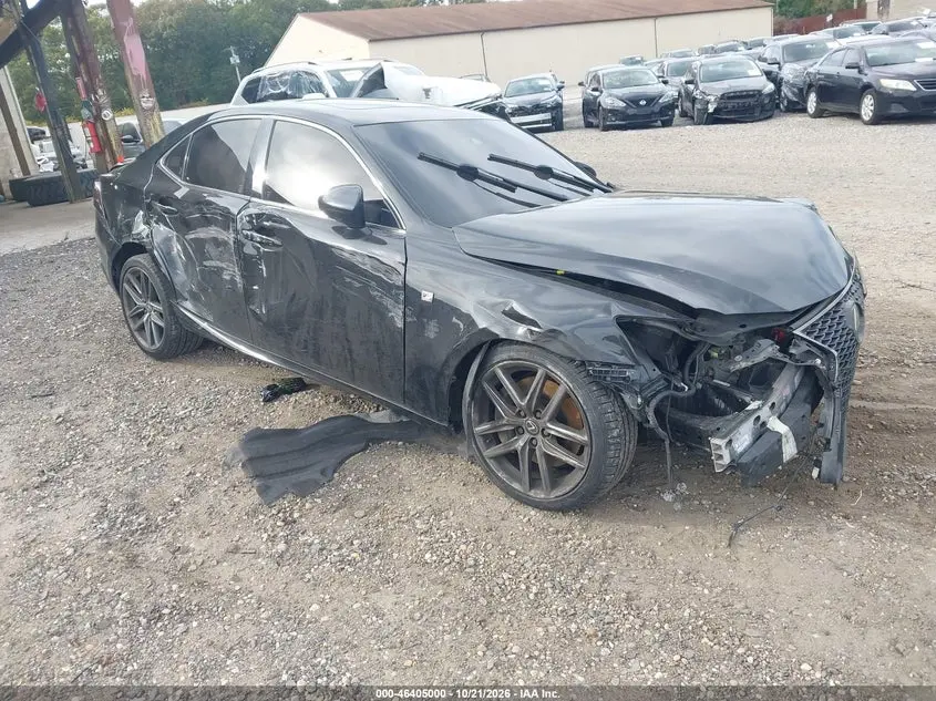 2020 Lexus IS 350