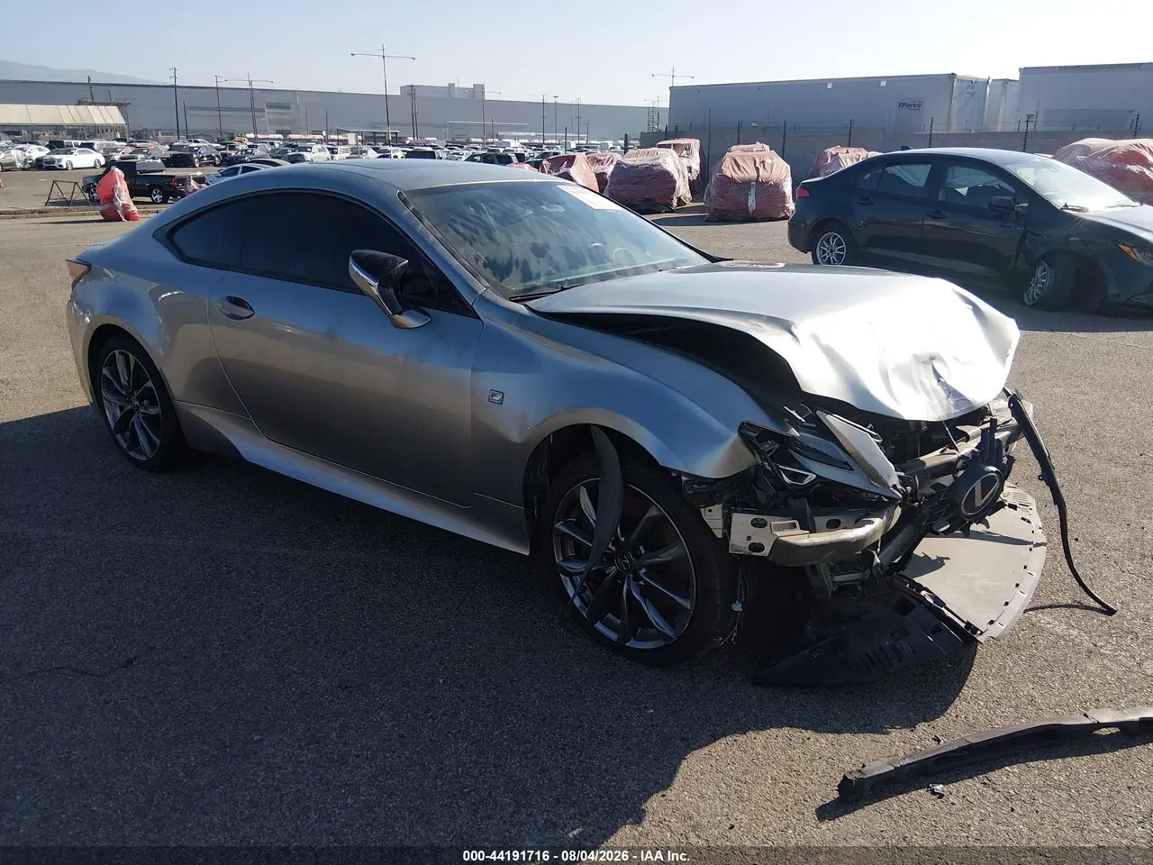 2022 Lexus RC 350 F Sport