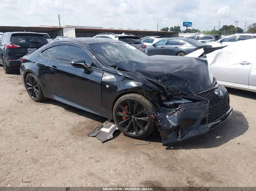 2023 Lexus RC 350 F Sport