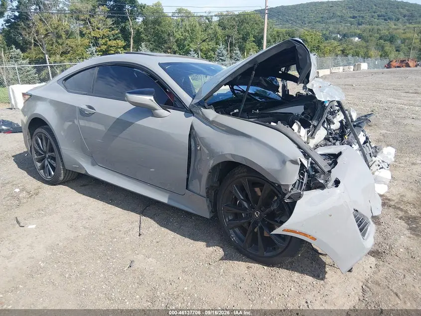 2024 Lexus RC 350 F Sport