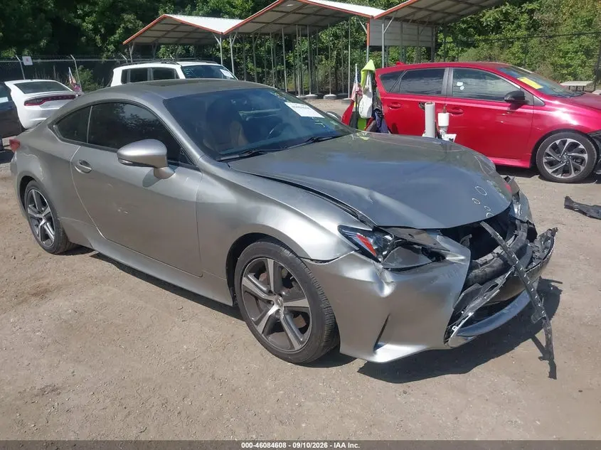 2017 Lexus RC 200t