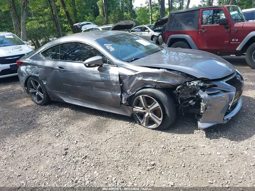2018 Lexus RC 300