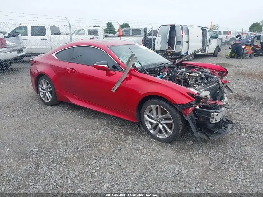 2019 Lexus RC 300