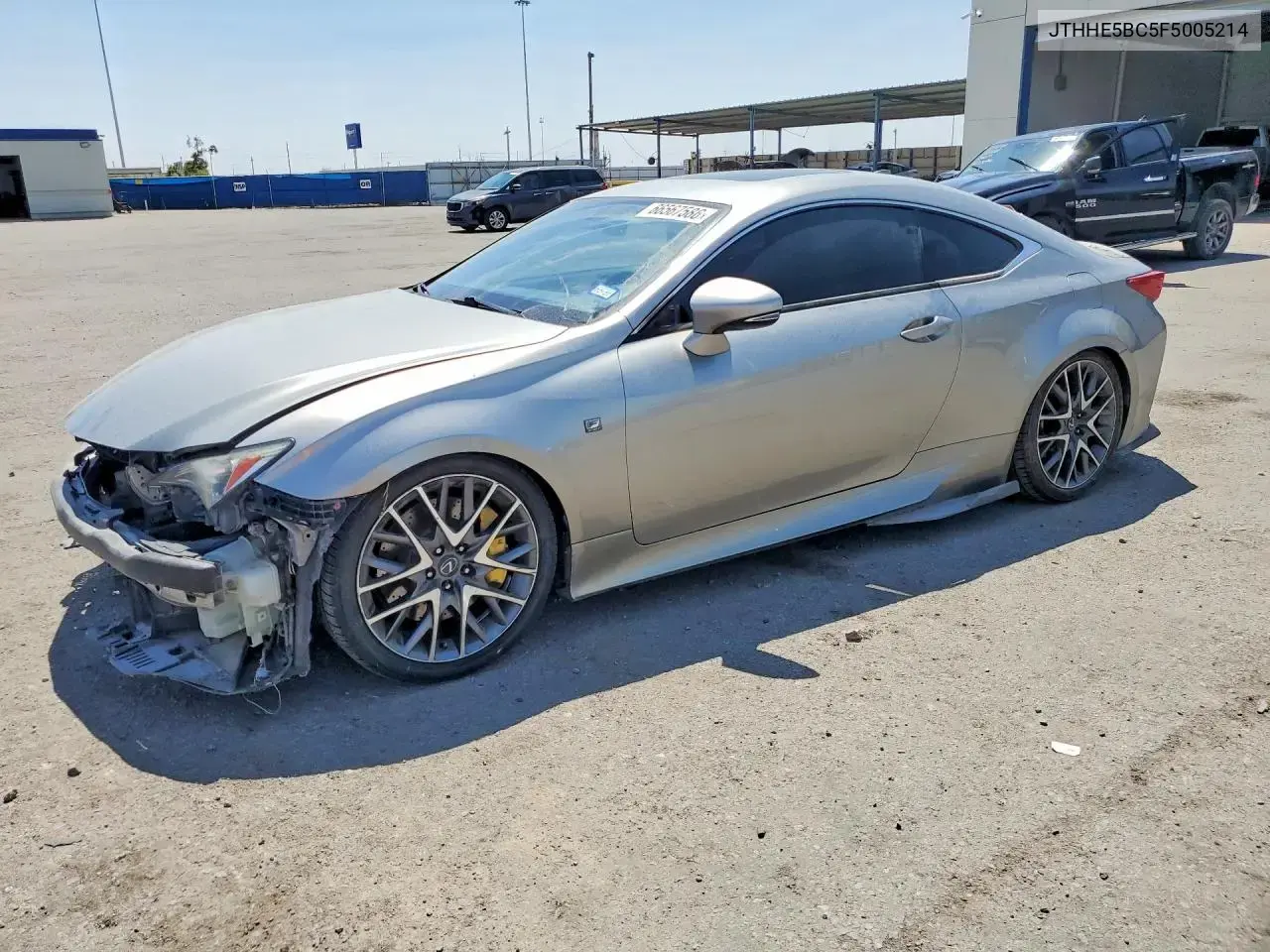 2015 Lexus RC 350