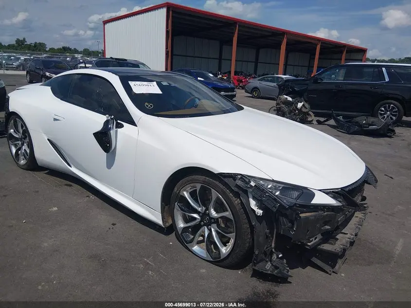 2018 Lexus LC 500