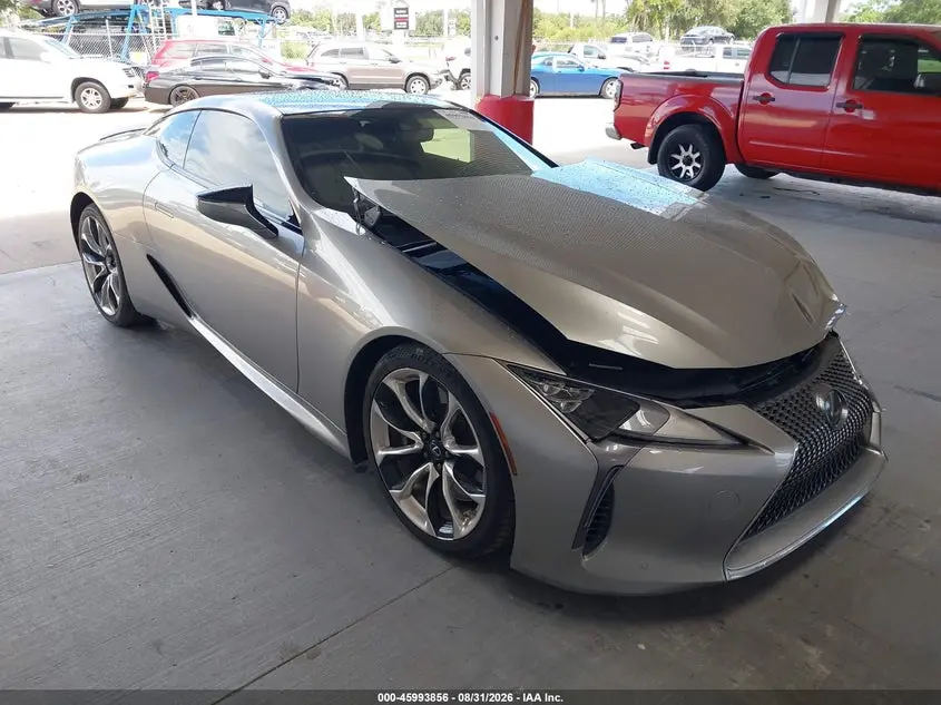 2019 Lexus LC LC 500