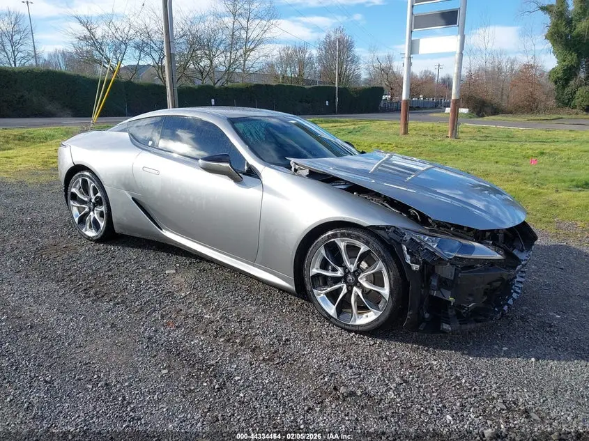 2019 Lexus LC 500