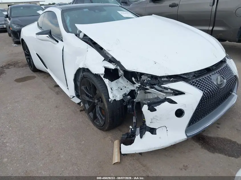 2018 Lexus LC 500