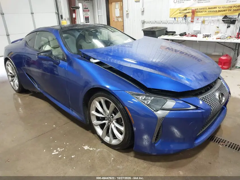 2018 Lexus LC 500