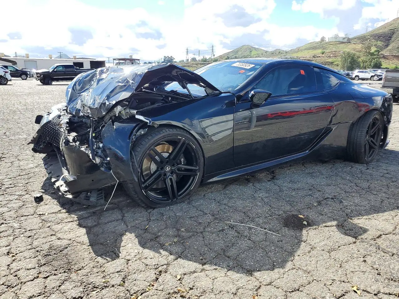 2018 Lexus LC 500