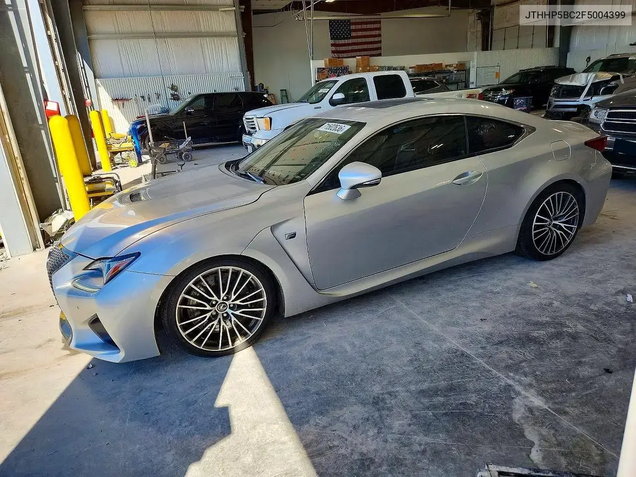 2015 Lexus RC F Base