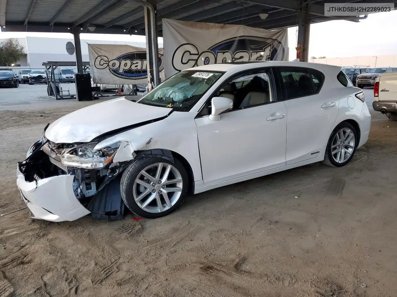 2017 Lexus Ct 200