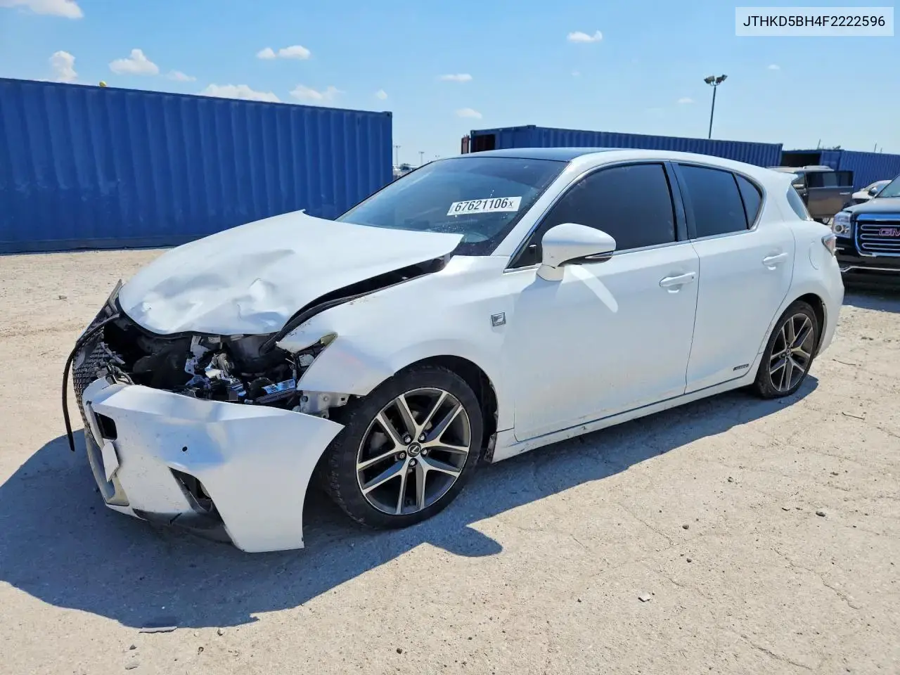 2015 Lexus Ct 200