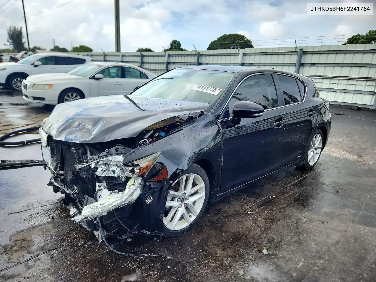 2015 Lexus Ct 200