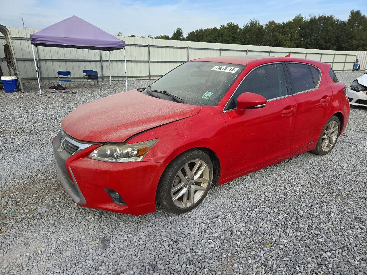 2015 Lexus Ct 200