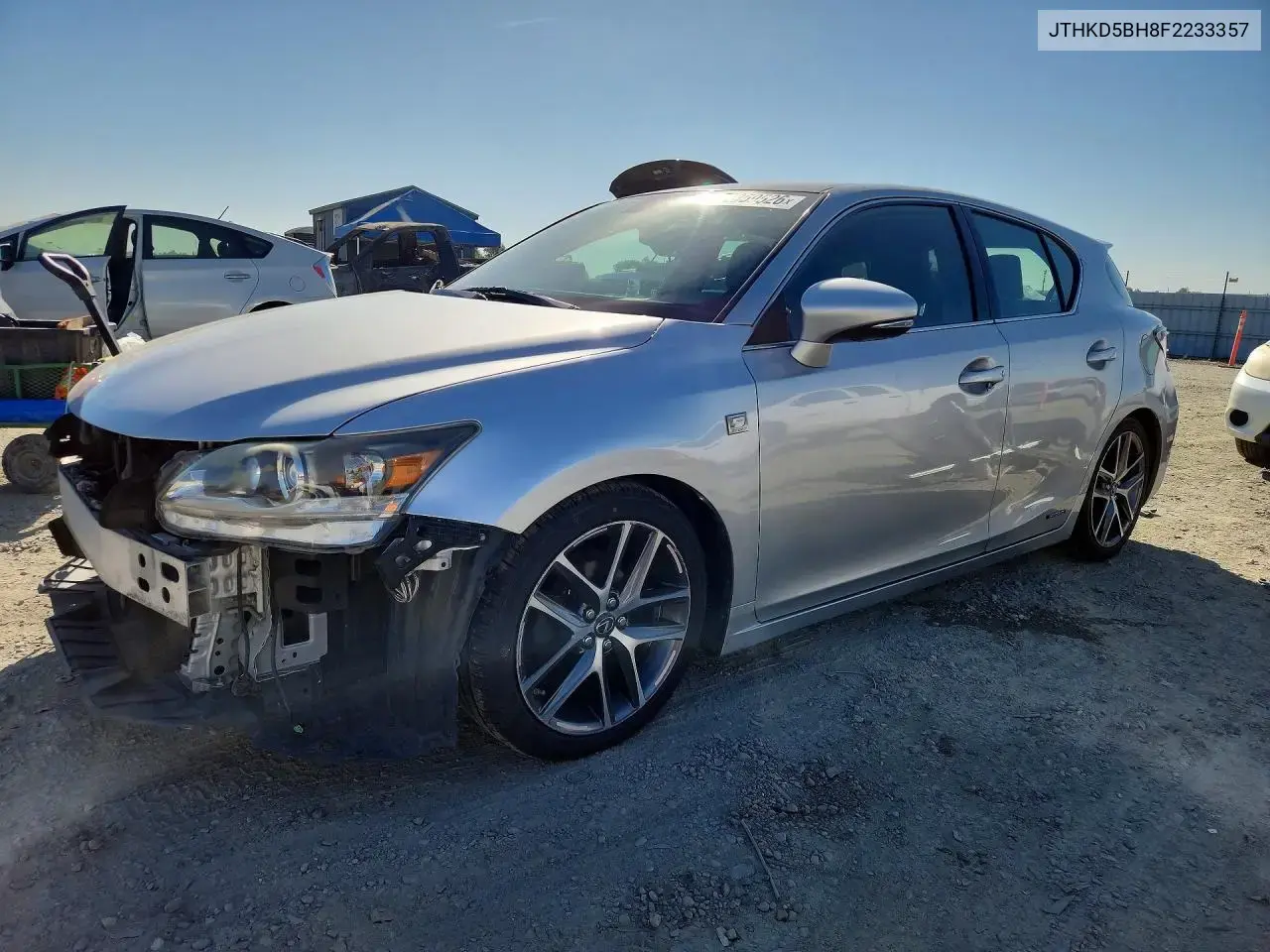 2015 Lexus Ct 200