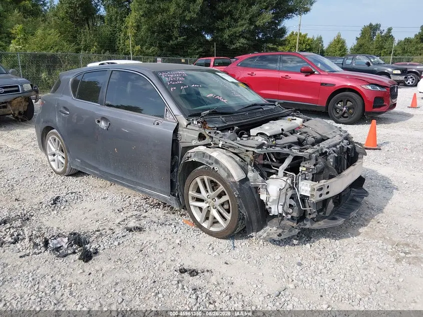 2016 Lexus Ct 200h
