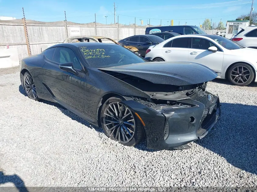 2024 Lexus LC 500