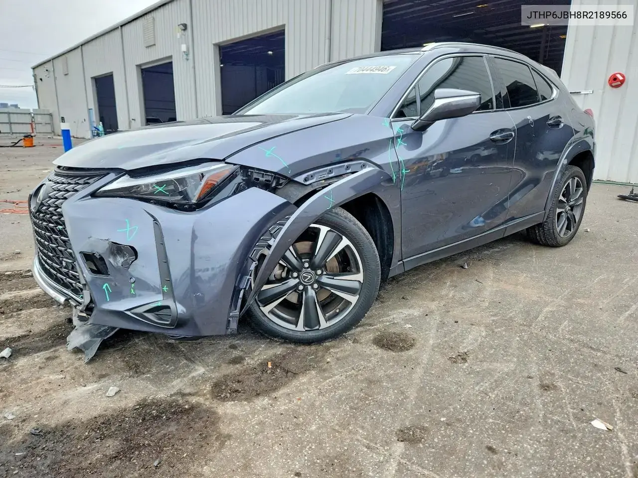 2024 Lexus UX 250h Premium