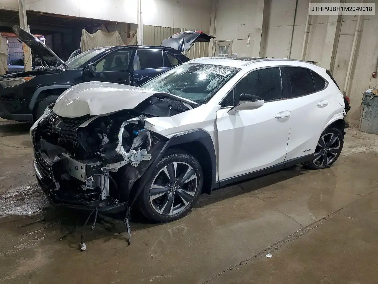 2021 Lexus UX 250h
