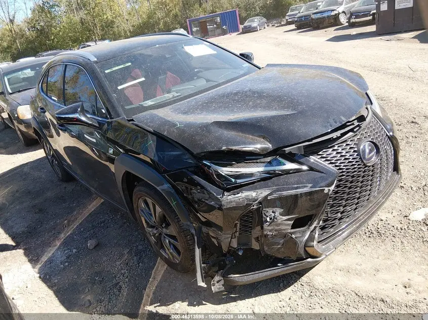 2021 Lexus UX 250h F Sport