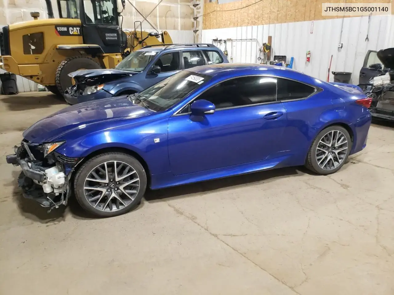 2016 Lexus RC 300