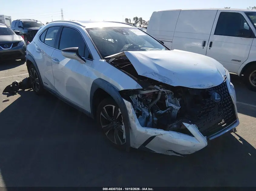 2019 Lexus UX 250h