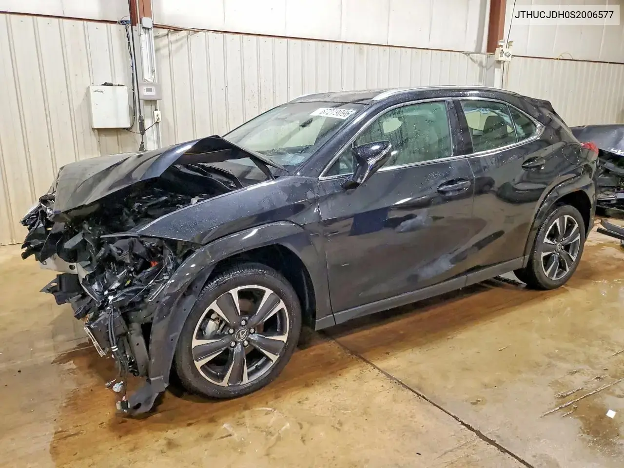 2025 Lexus UX 300h Premium