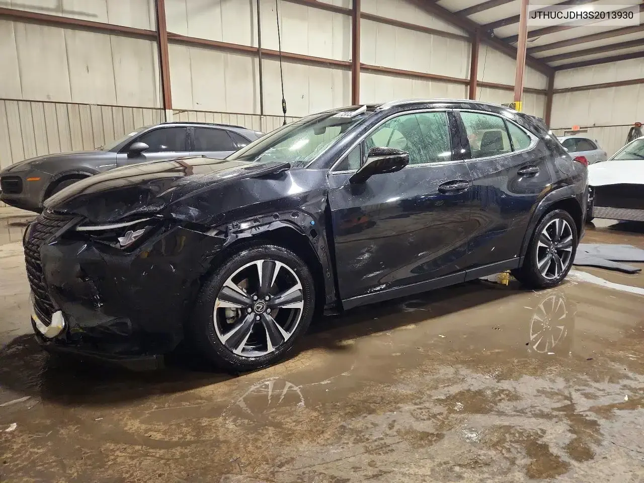 2025 Lexus UX 300h Premium