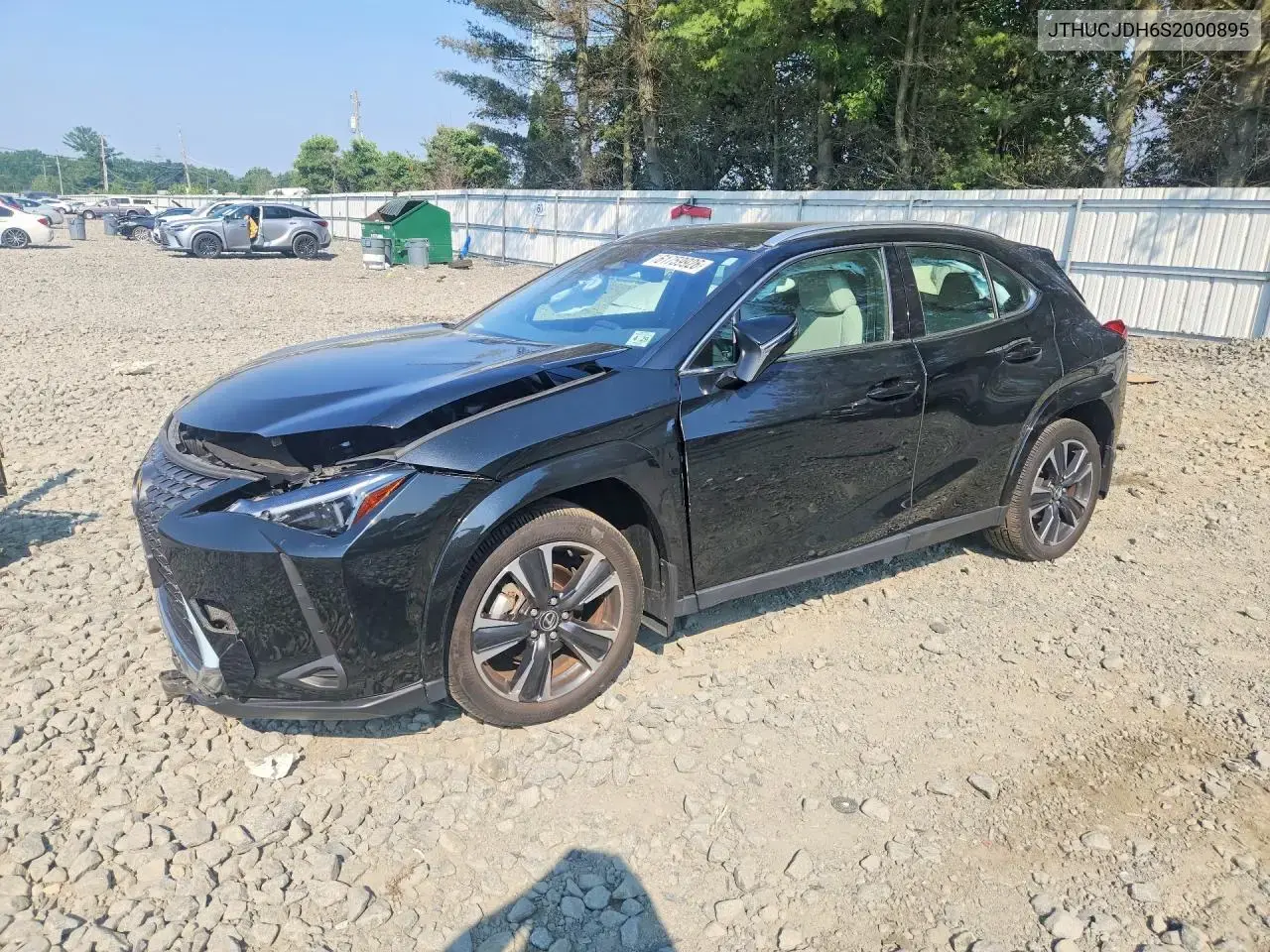 2025 Lexus UX 300h Premium