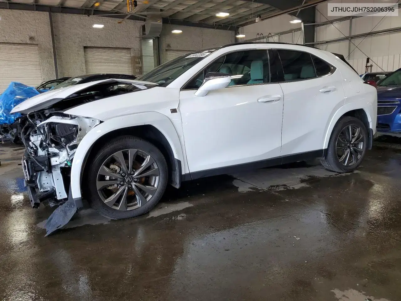 2025 Lexus UX 300h F Sport Design