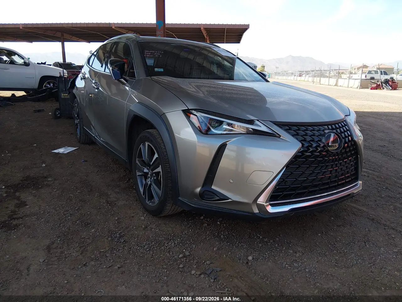 2022 Lexus UX 200