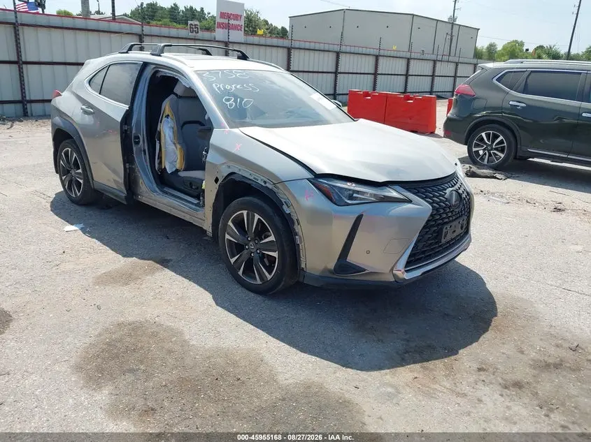 2022 Lexus UX 200