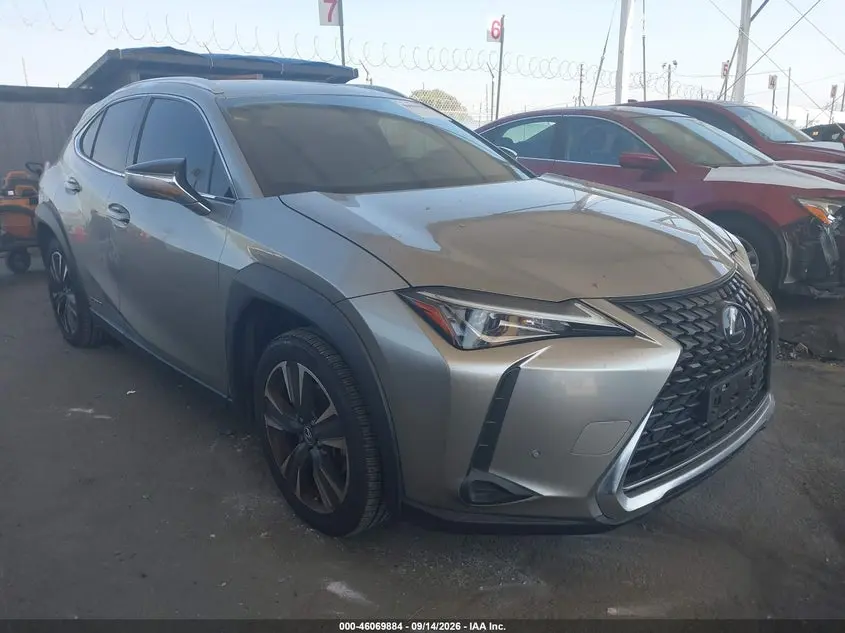 2022 Lexus UX 250h