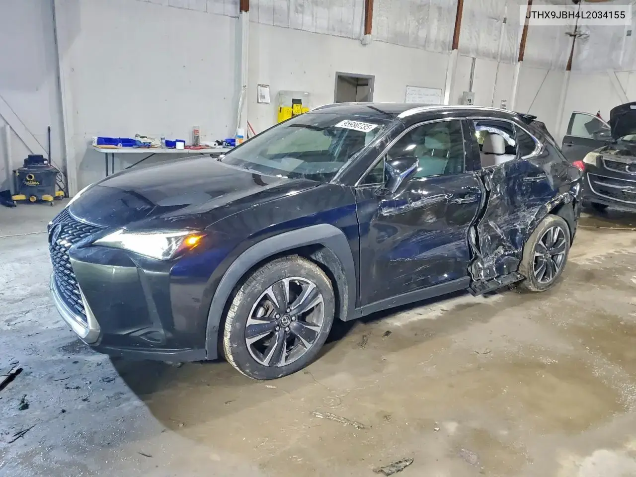 2020 Lexus UX 250h