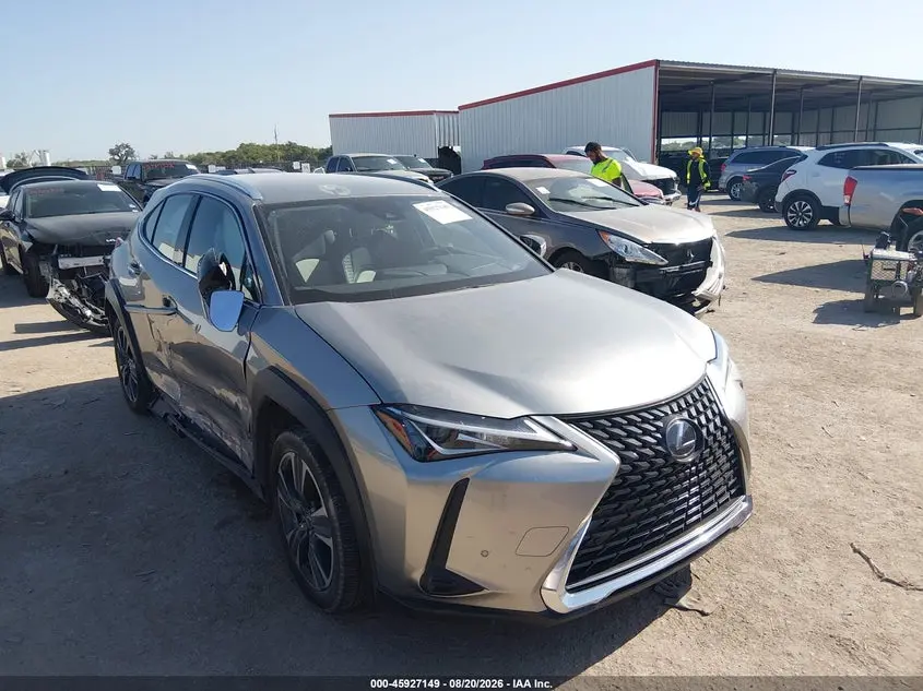 2021 Lexus UX 250h