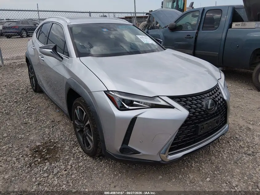 2019 Lexus UX 200